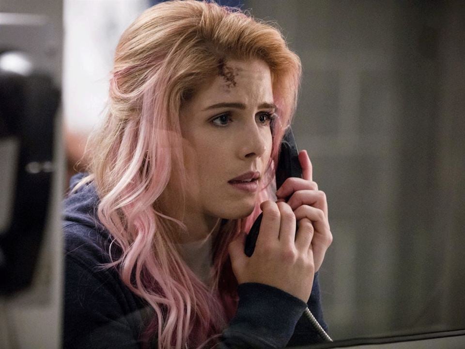 Arrow : Foto Emily Bett Rickards