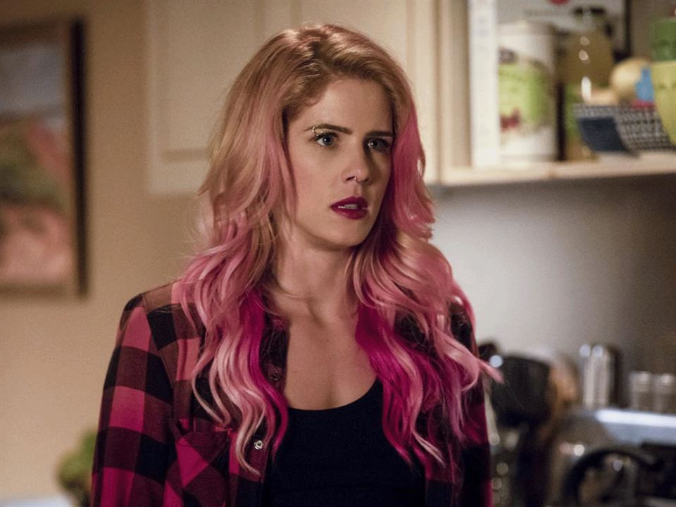 Arrow : Foto Emily Bett Rickards