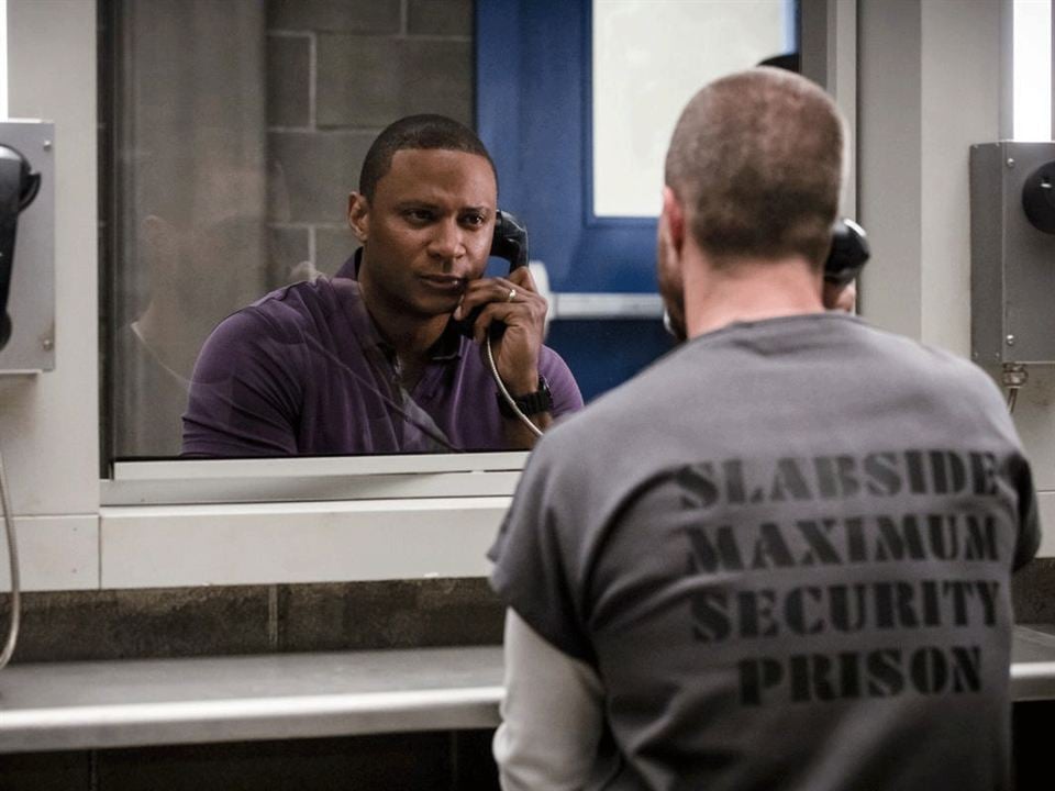 Arrow : Foto David Ramsey