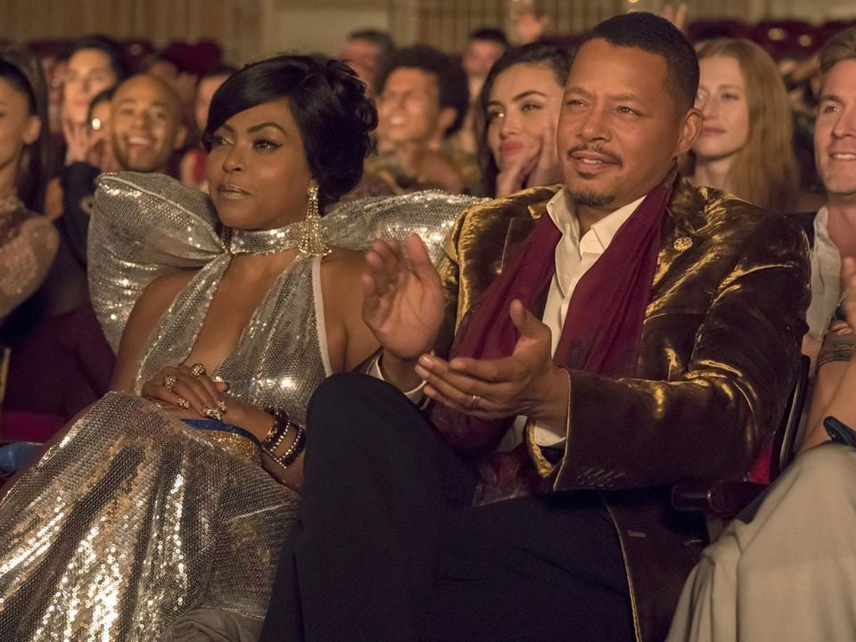 Empire (2015) : Foto Taraji P. Henson, Terrence Howard