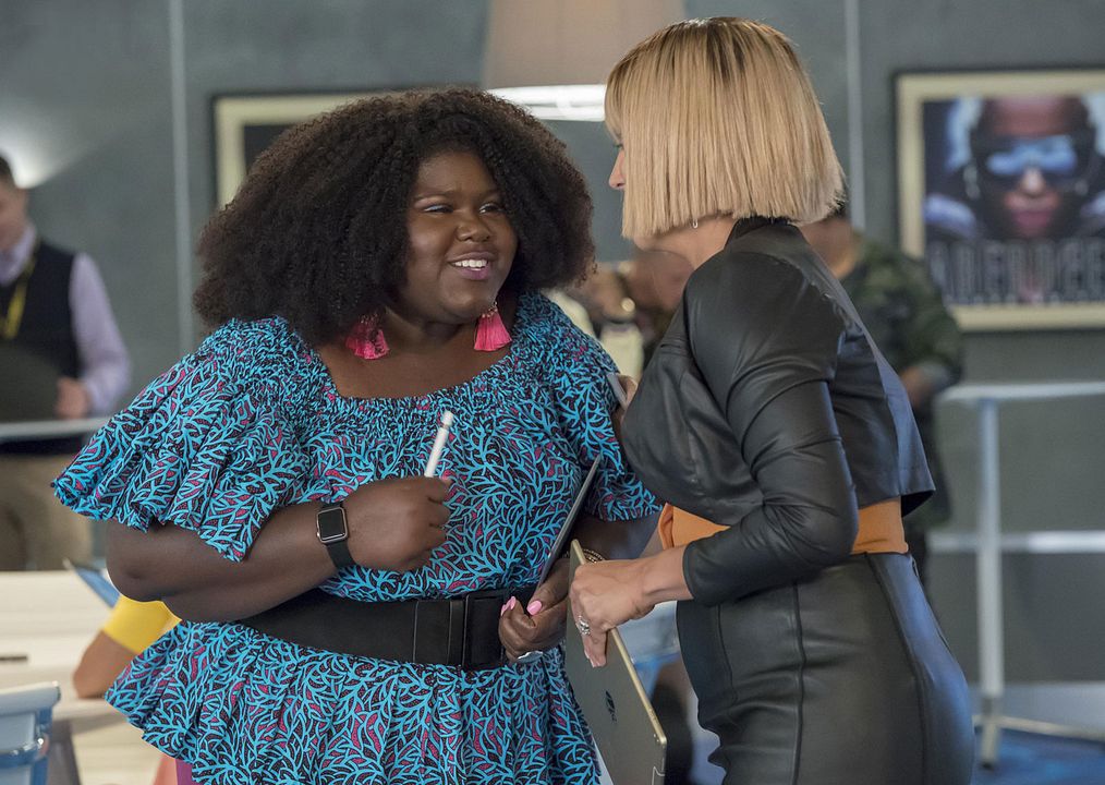 Empire (2015) : Foto Gabourey Sidibe