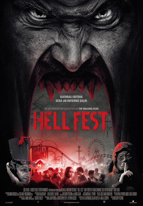 Hell Fest : Cartel