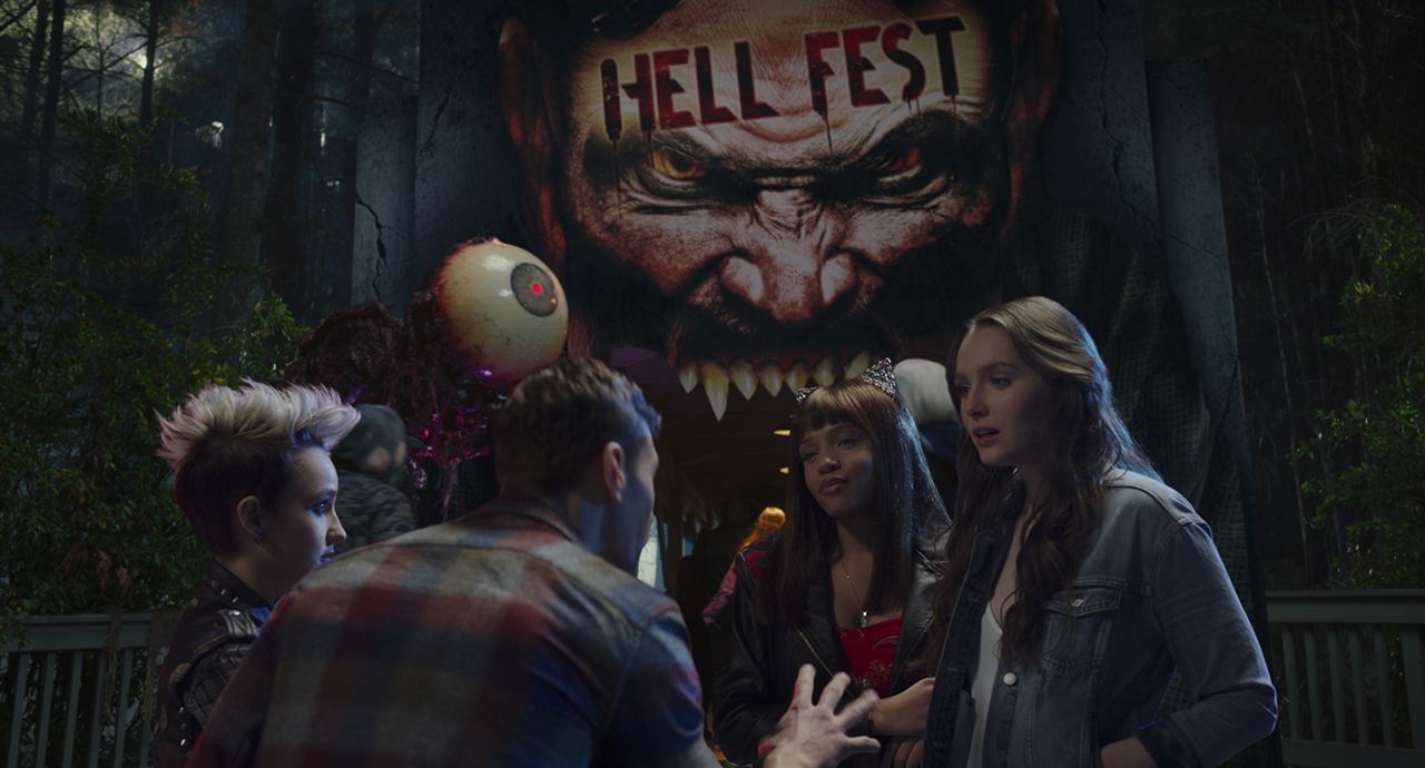 Hell Fest : Foto