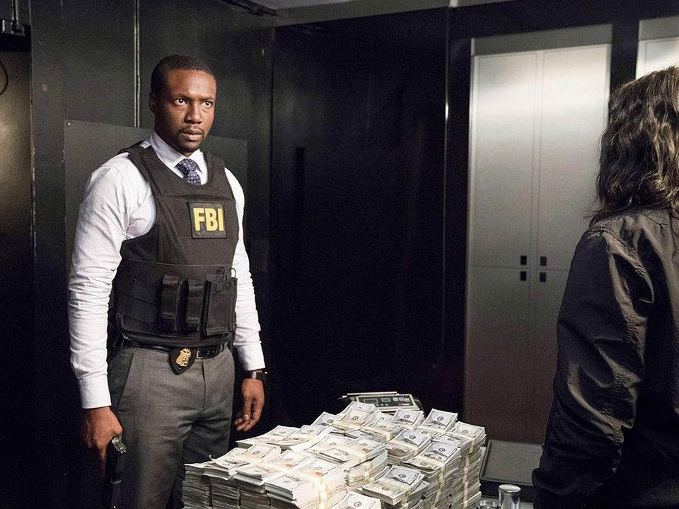 Blindspot : Foto Rob Brown