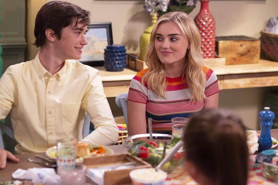 American Housewife (2016) : Foto Meg Donnelly, Daniel DiMaggio