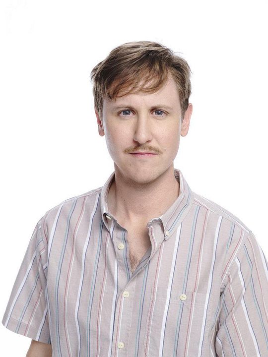 Foto Johnny Pemberton