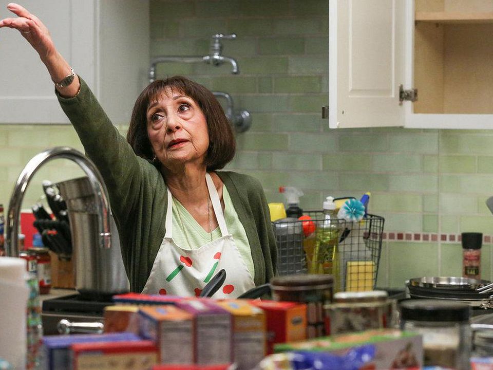 I Feel Bad : Foto Madhur Jaffrey