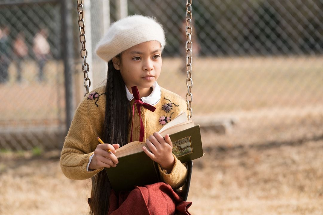 La casa del reloj en la pared : Foto