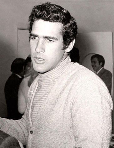 Cartel Andrés García