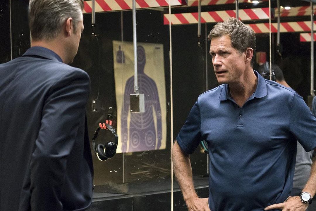 Ley y orden: Unidad de víctimas especiales : Foto Dylan Walsh