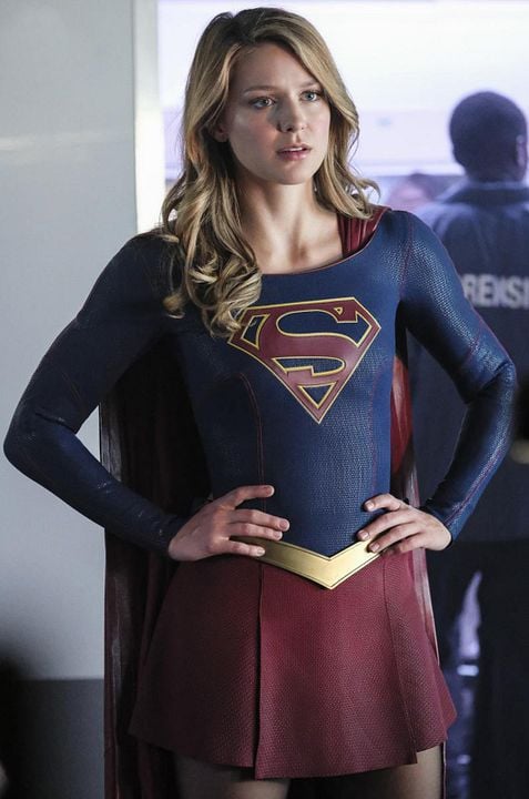 Supergirl : Foto Melissa Benoist