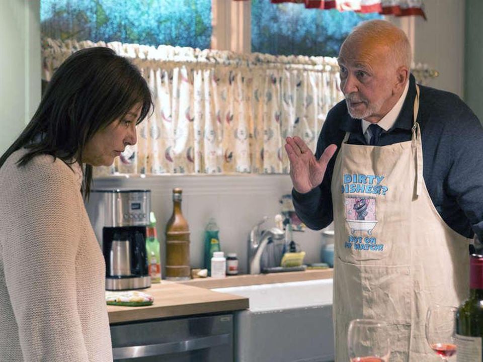 Kidding : Cartel Catherine Keener, Frank Langella