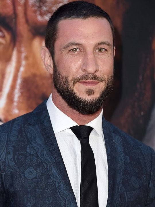 Cartel Pablo Schreiber
