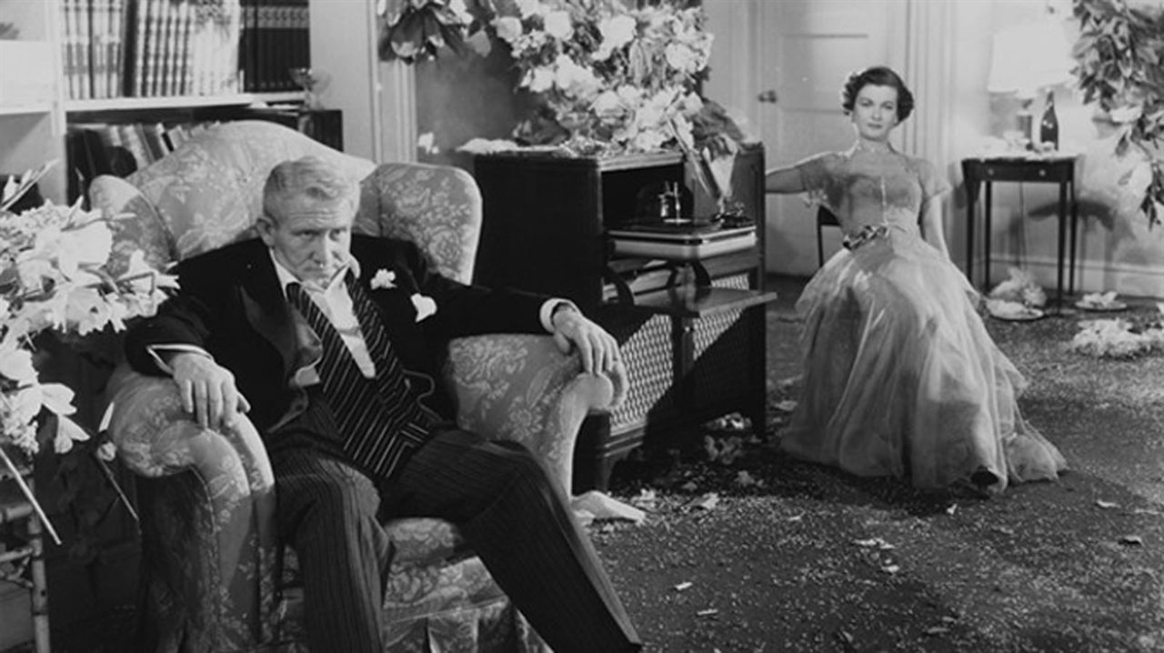 El padre de la novia : Foto Elizabeth Taylor, Spencer Tracy