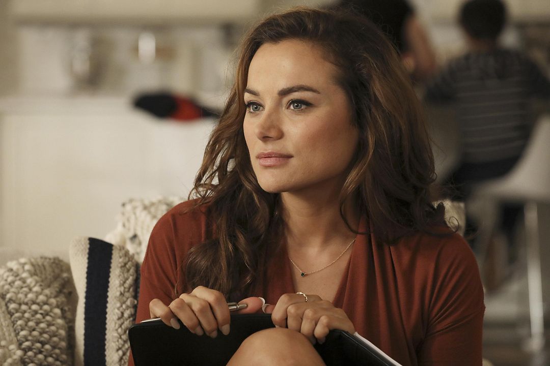 A Million Little Things : Foto Christina Ochoa