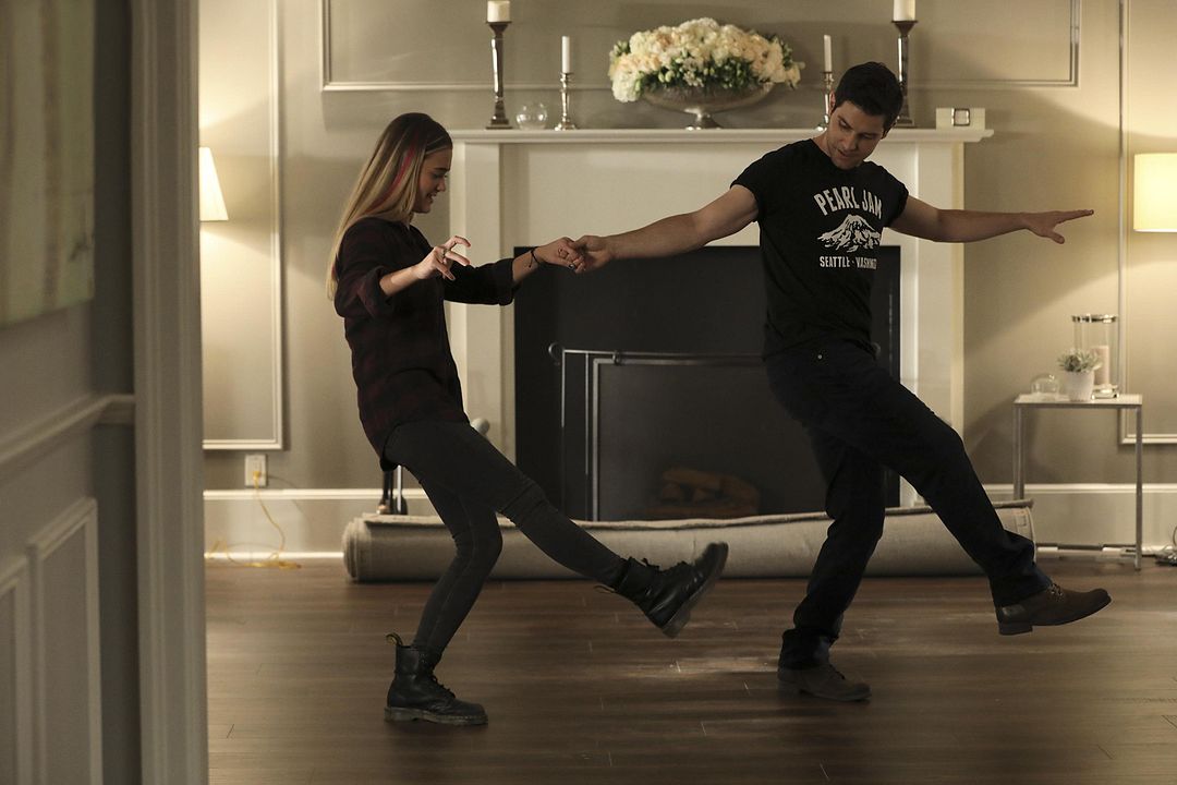 A Million Little Things : Foto David Giuntoli, Lizzy Greene