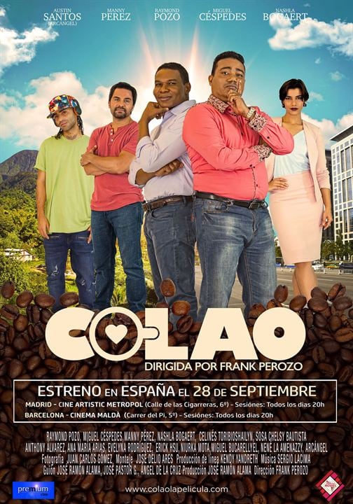 Colao : Cartel