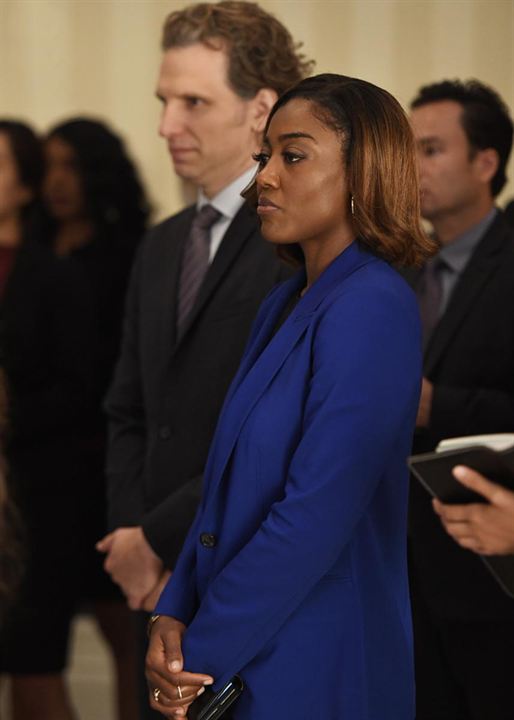 Madam Secretary : Foto Patina Miller