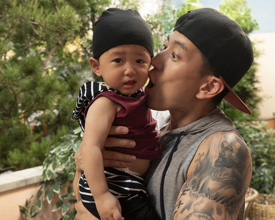 Single Parents : Foto Jake Choi