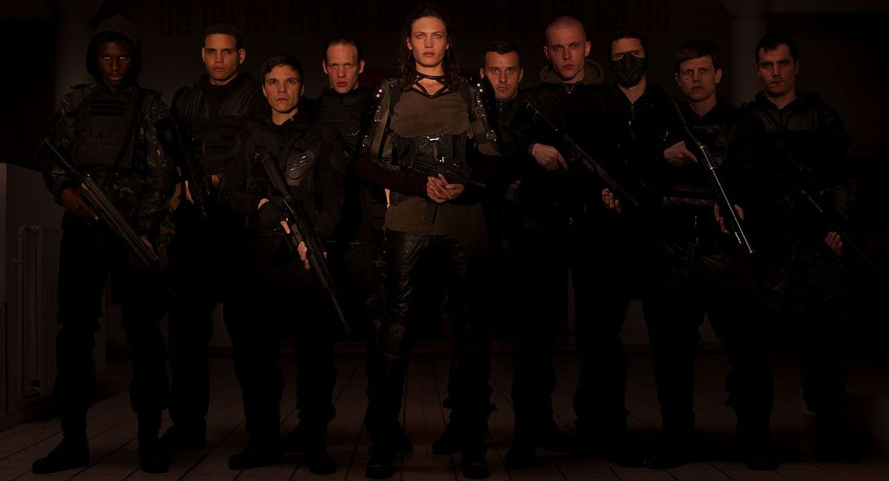 Jessica Forever : Foto