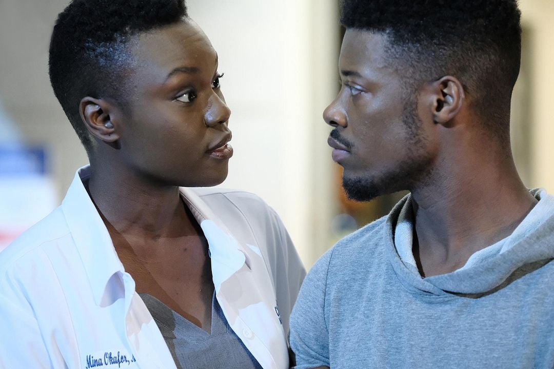 The Resident : Foto Shaunette Renee Wilson, Patrick R. Walker