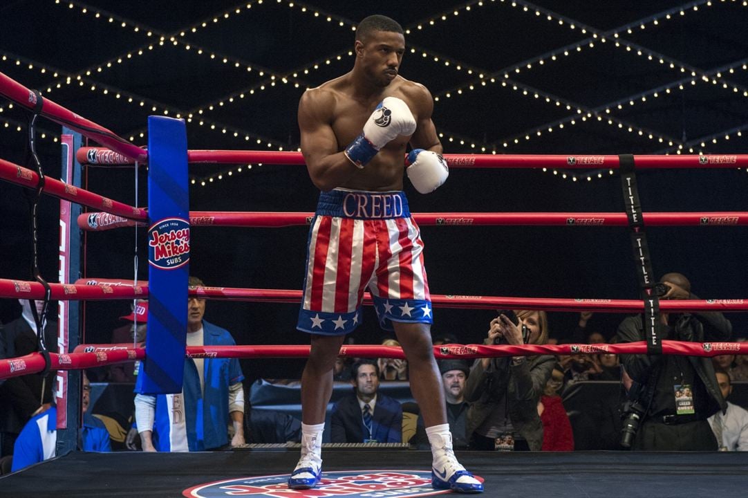 Creed II: La leyenda de Rocky : Foto Michael B. Jordan