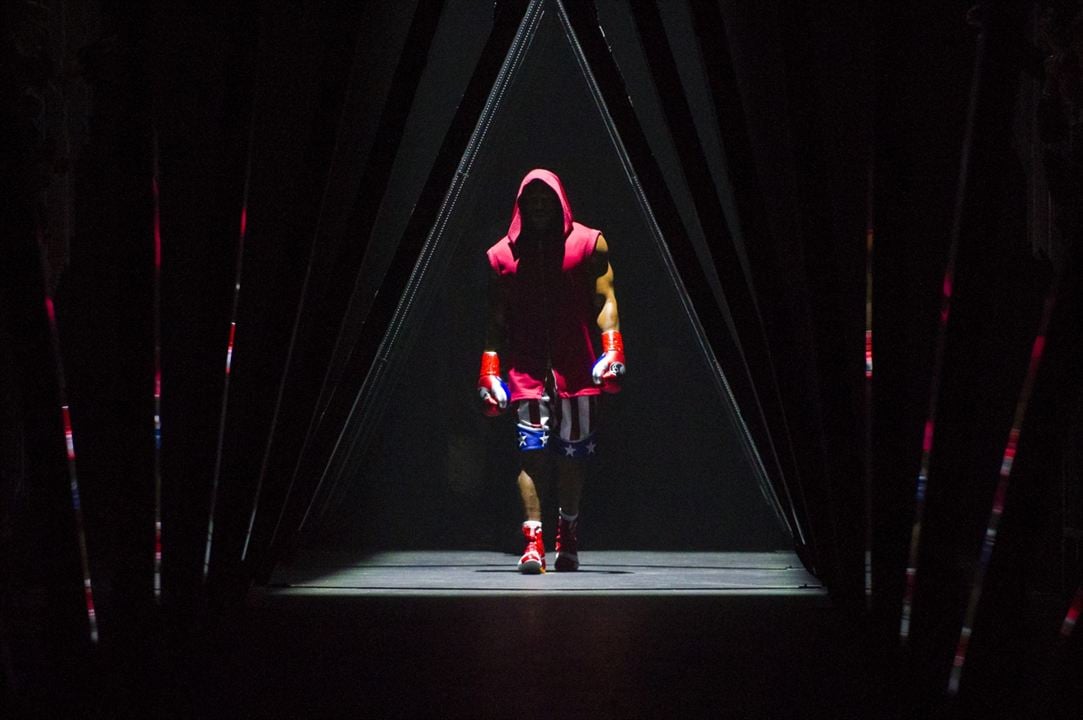 Creed II: La leyenda de Rocky : Foto Michael B. Jordan