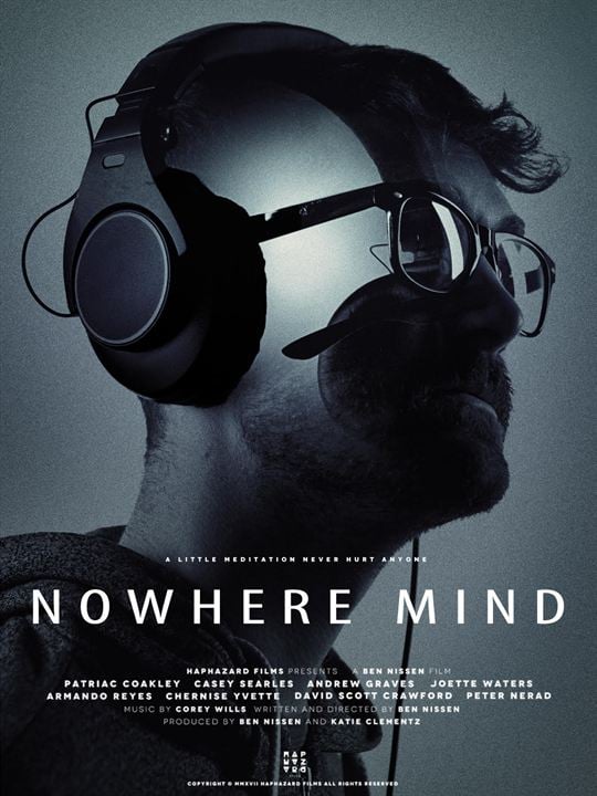 Nowhere Mind : Cartel