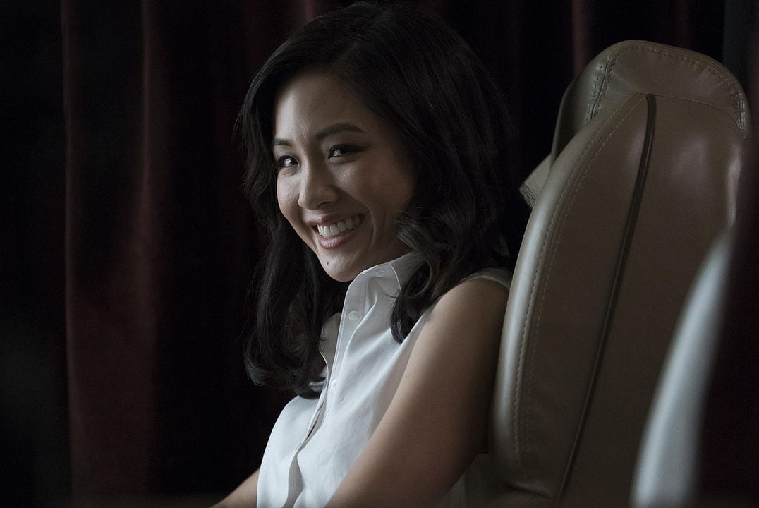 Recién llegados : Foto Constance Wu