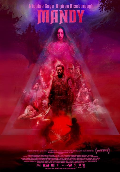 Mandy : Cartel