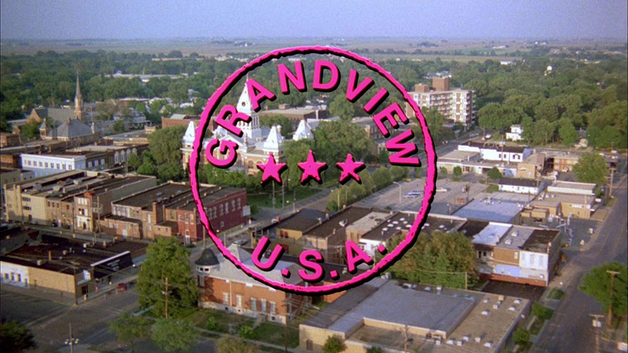 Grandview, U.S.A. : Foto