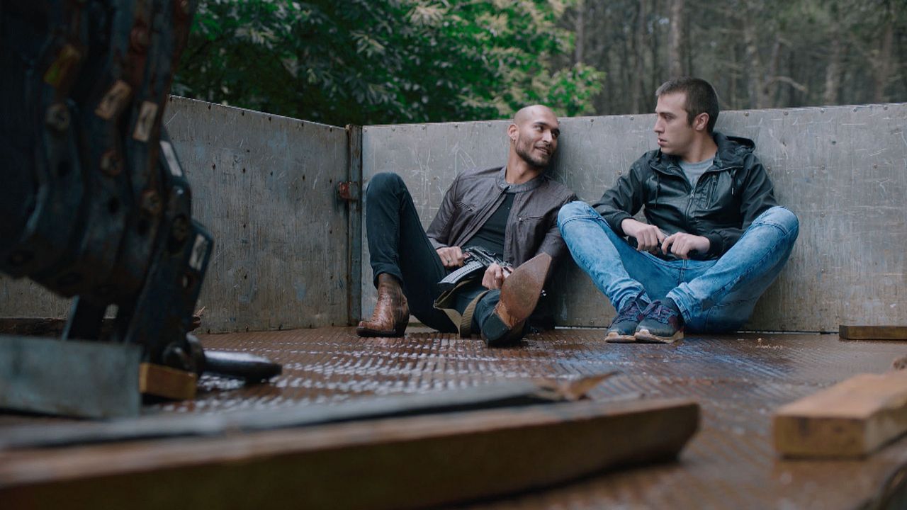 Vivir sin permiso : Foto