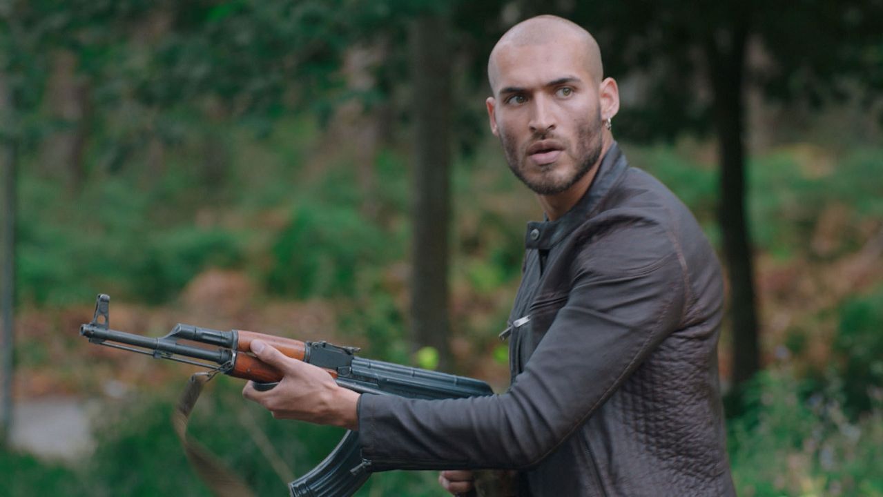 Vivir sin permiso : Foto