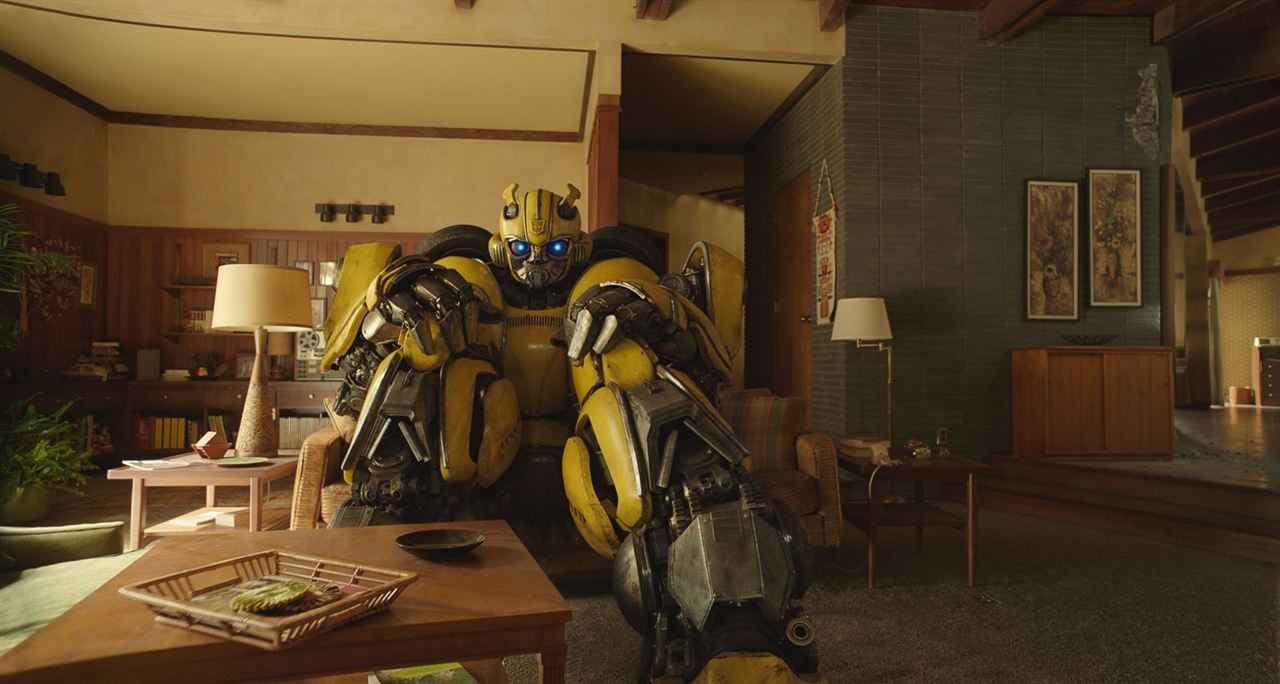 Bumblebee : Foto