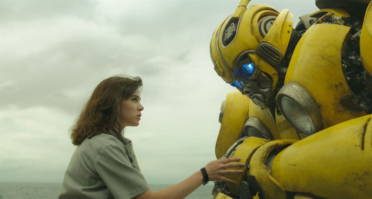 Bumblebee : Foto Hailee Steinfeld