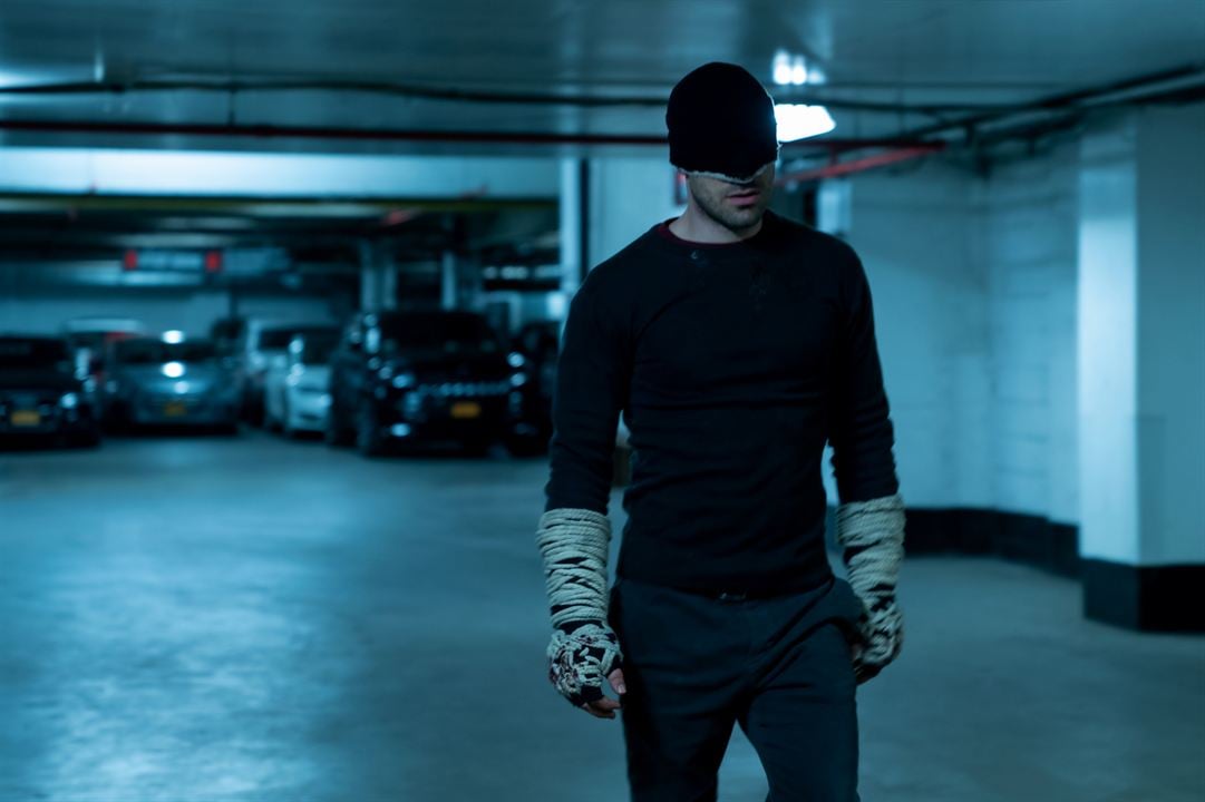 Daredevil : Foto Charlie Cox