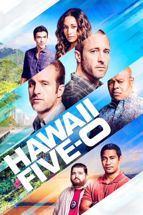 Hawai 5.0 : Cartel