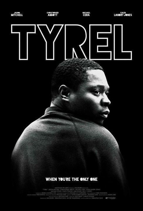 Tyrel : Cartel