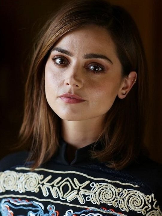 Cartel Jenna Coleman