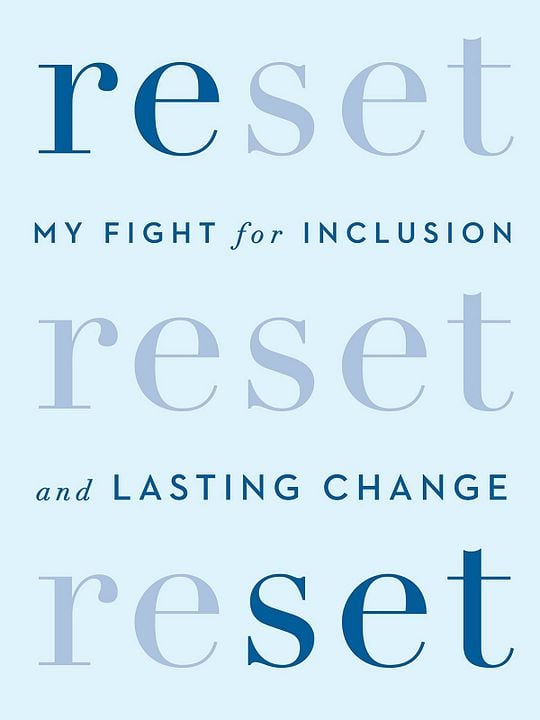 Reset: My Fight for Inclusion and Lasting Change : Cartel