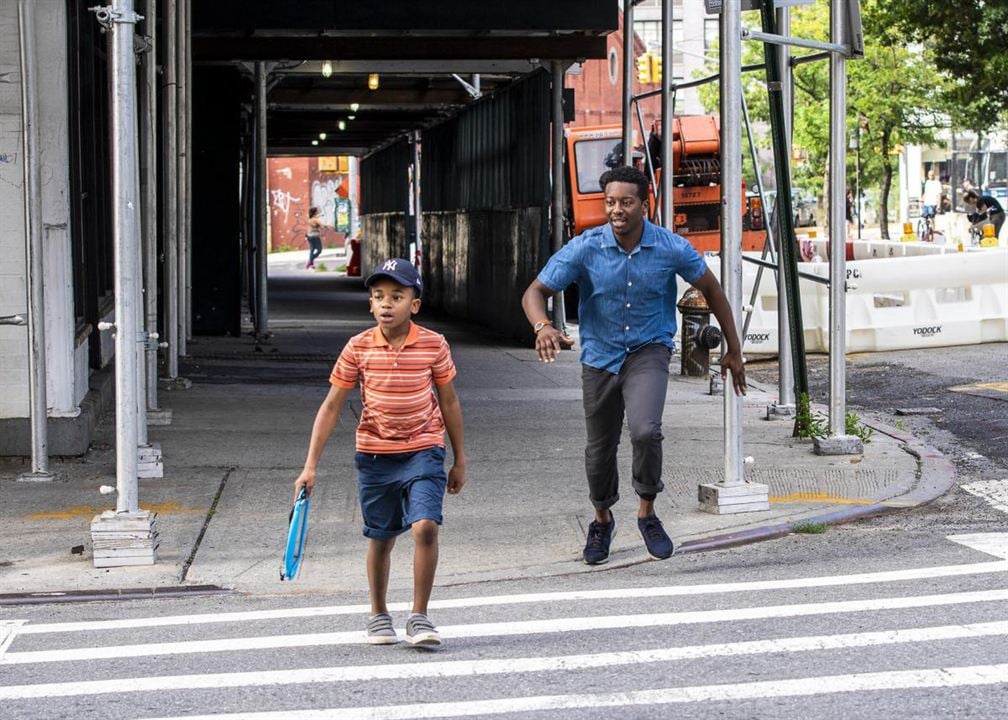 God Friended Me : Foto Brandon Micheal Hall