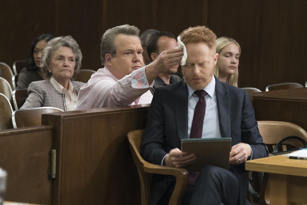 Modern Family : Foto Jesse Tyler Ferguson, Eric Stonestreet