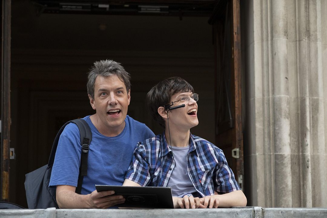 Sin palabras : Foto John Ross Bowie, Micah Fowler