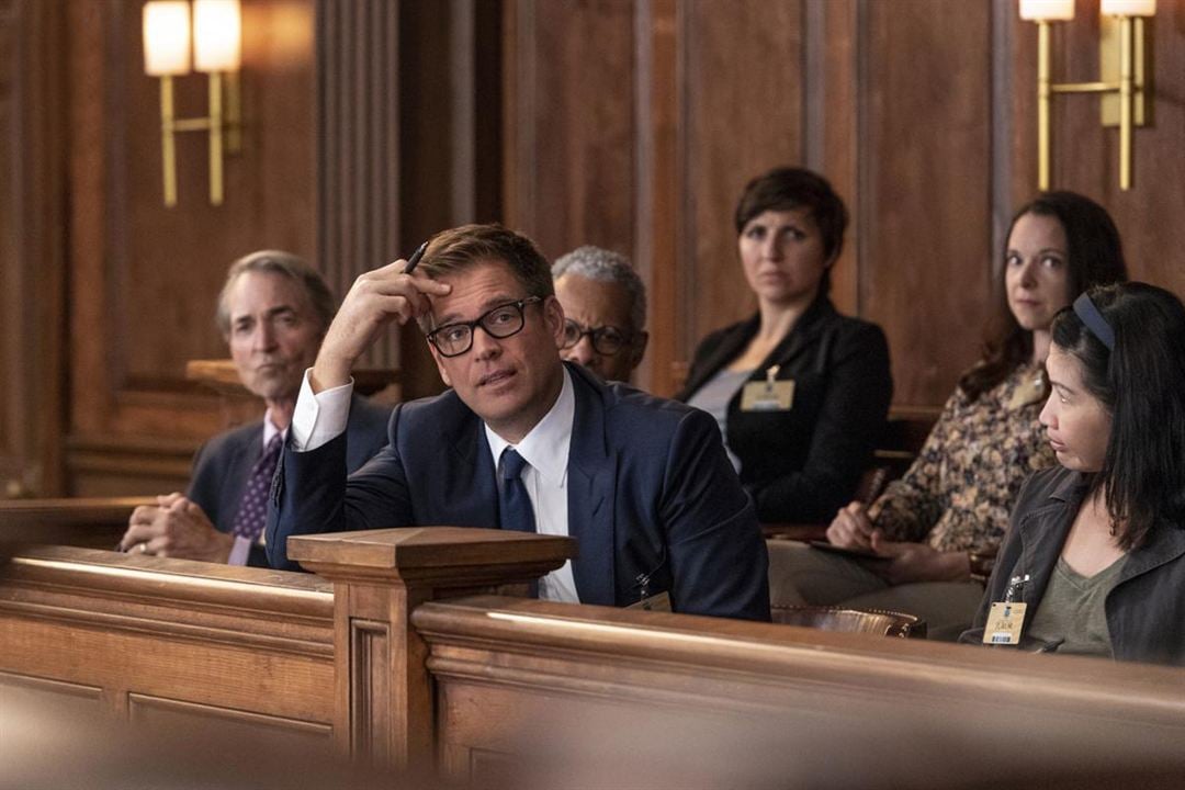 Bull : Foto Michael Weatherly