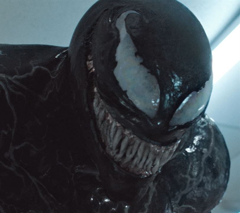 Venom : Foto Tom Hardy