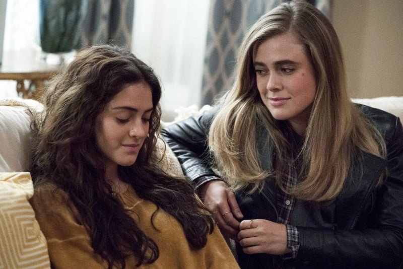 Manifest : Foto Luna Blaise, Melissa Roxburgh