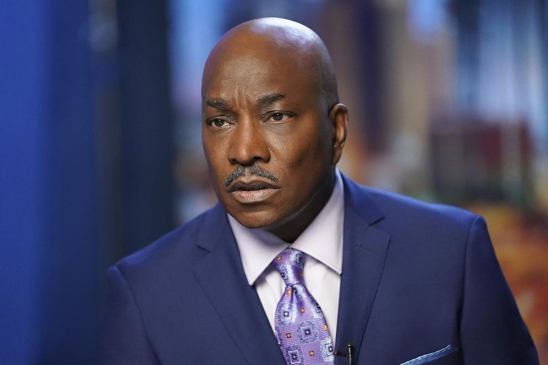 Black Lightning : Foto Clifton Powell