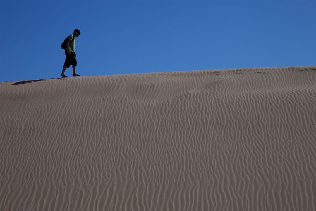 El niño del Sahara : Foto