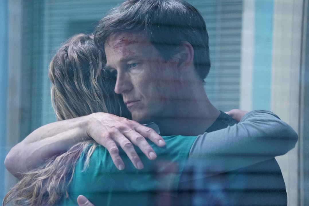 The Gifted: Los Elegidos : Foto Stephen Moyer