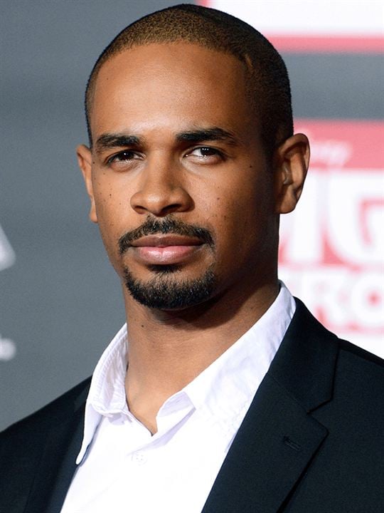 Cartel Damon Wayans Jr.